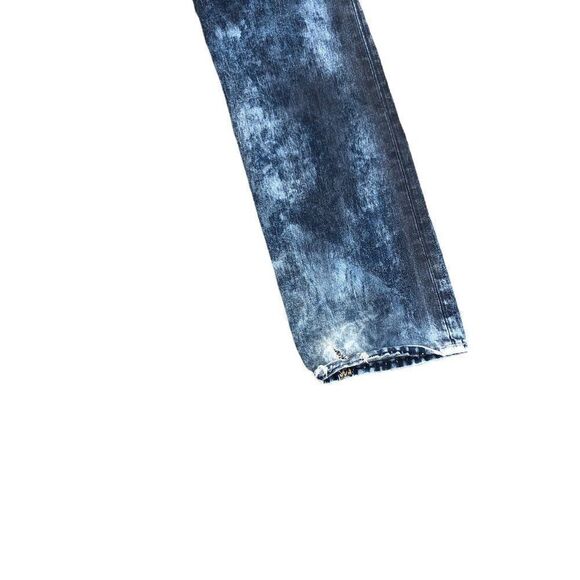 TRUE Religion Jeans Size 31 RICKY SUPER T Blue - Picture 3 of 12